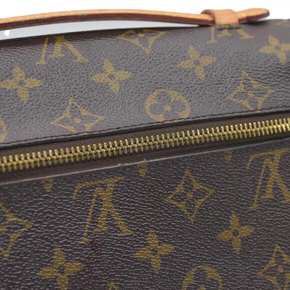 $2760 Louis Vuitton Monogram Pochette Metis DU1137 - Picture 12 of 15